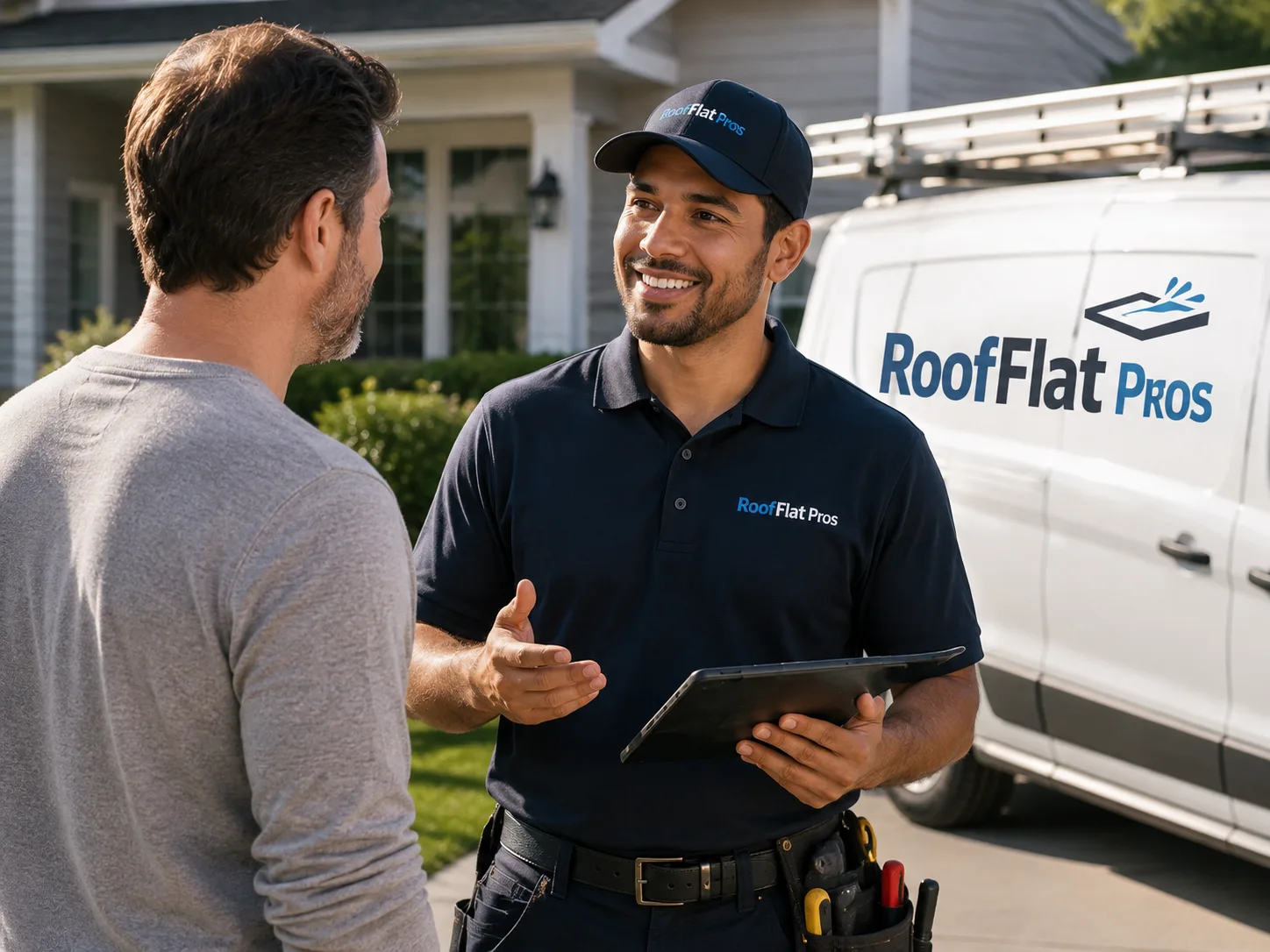 Flat Roof Leak Repair Adona, AR common questions